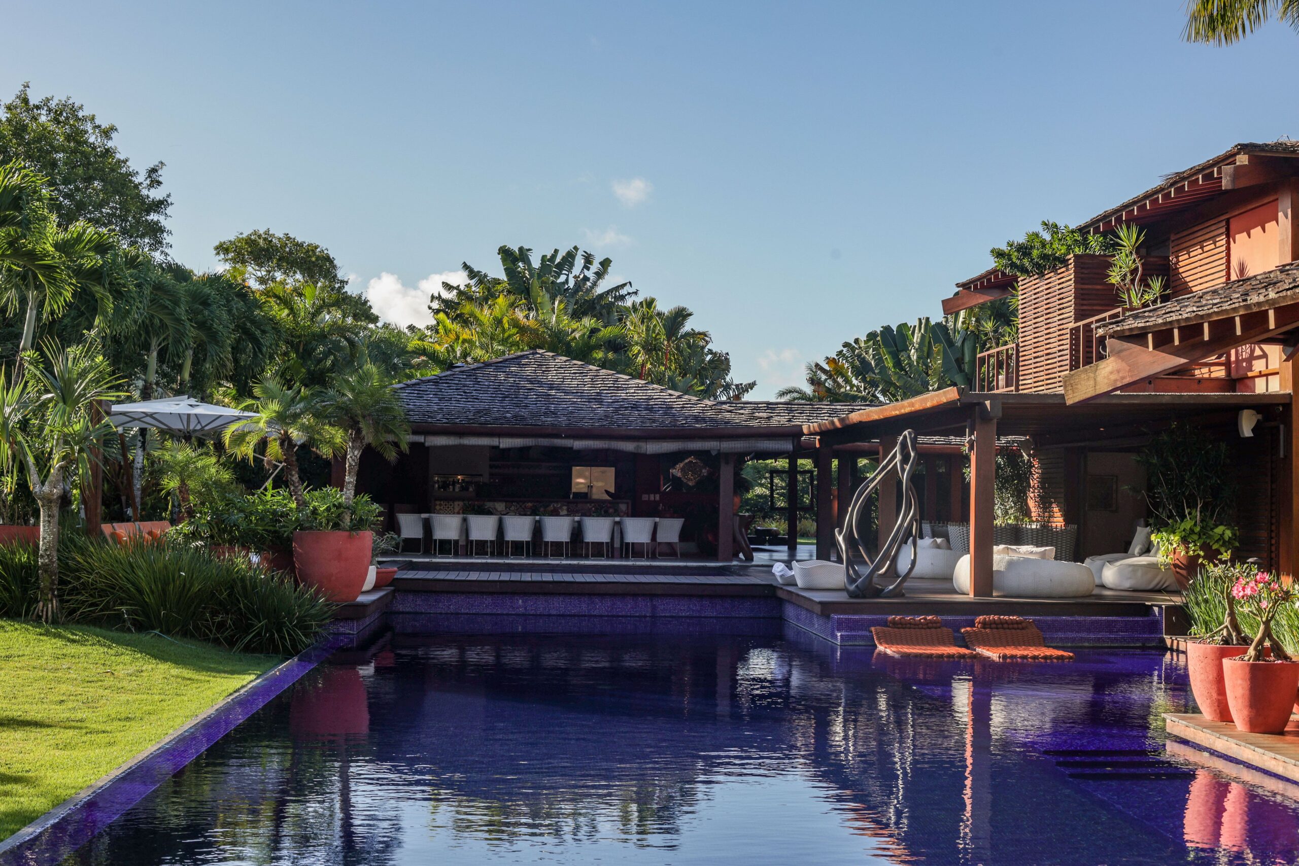 Aluguel casa de luxoTrancoso Villa 47