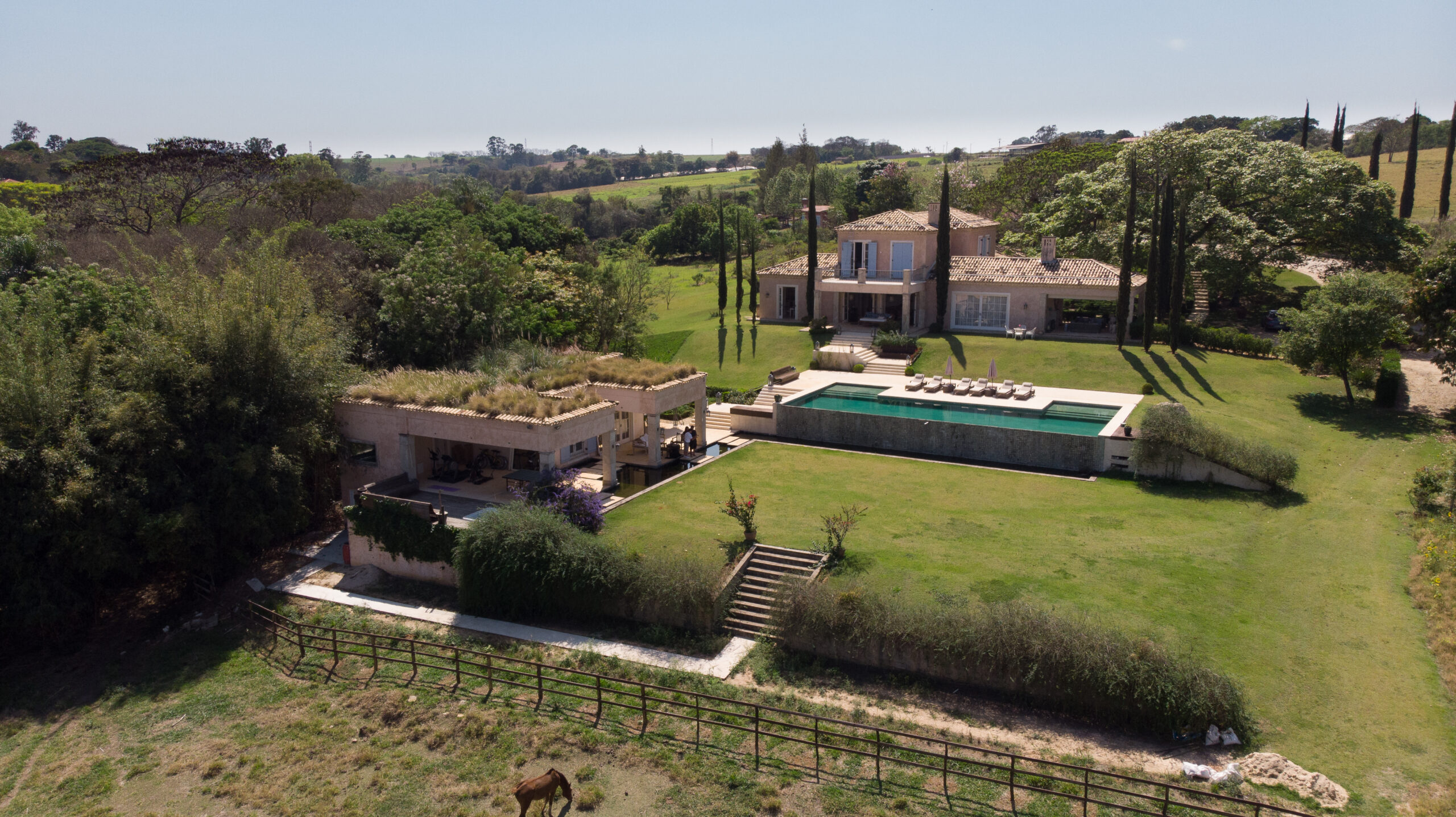 Aluguel casa de luxoIndaiatuba,  Villa 03