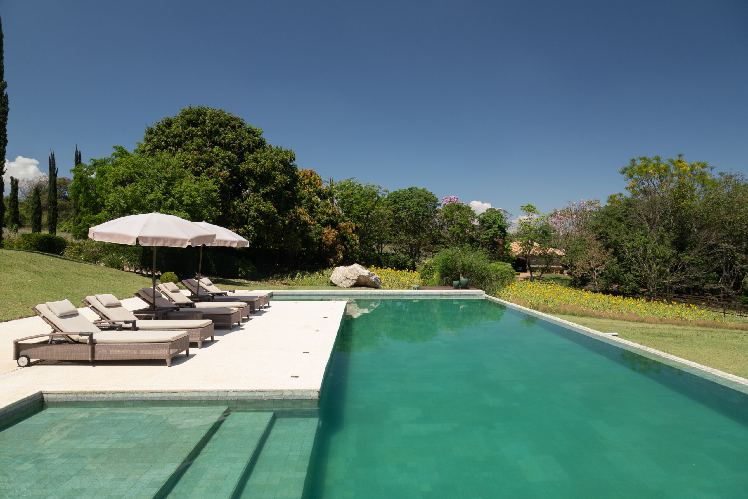 Aluguel casa de luxoIndaiatuba,  Villa 03