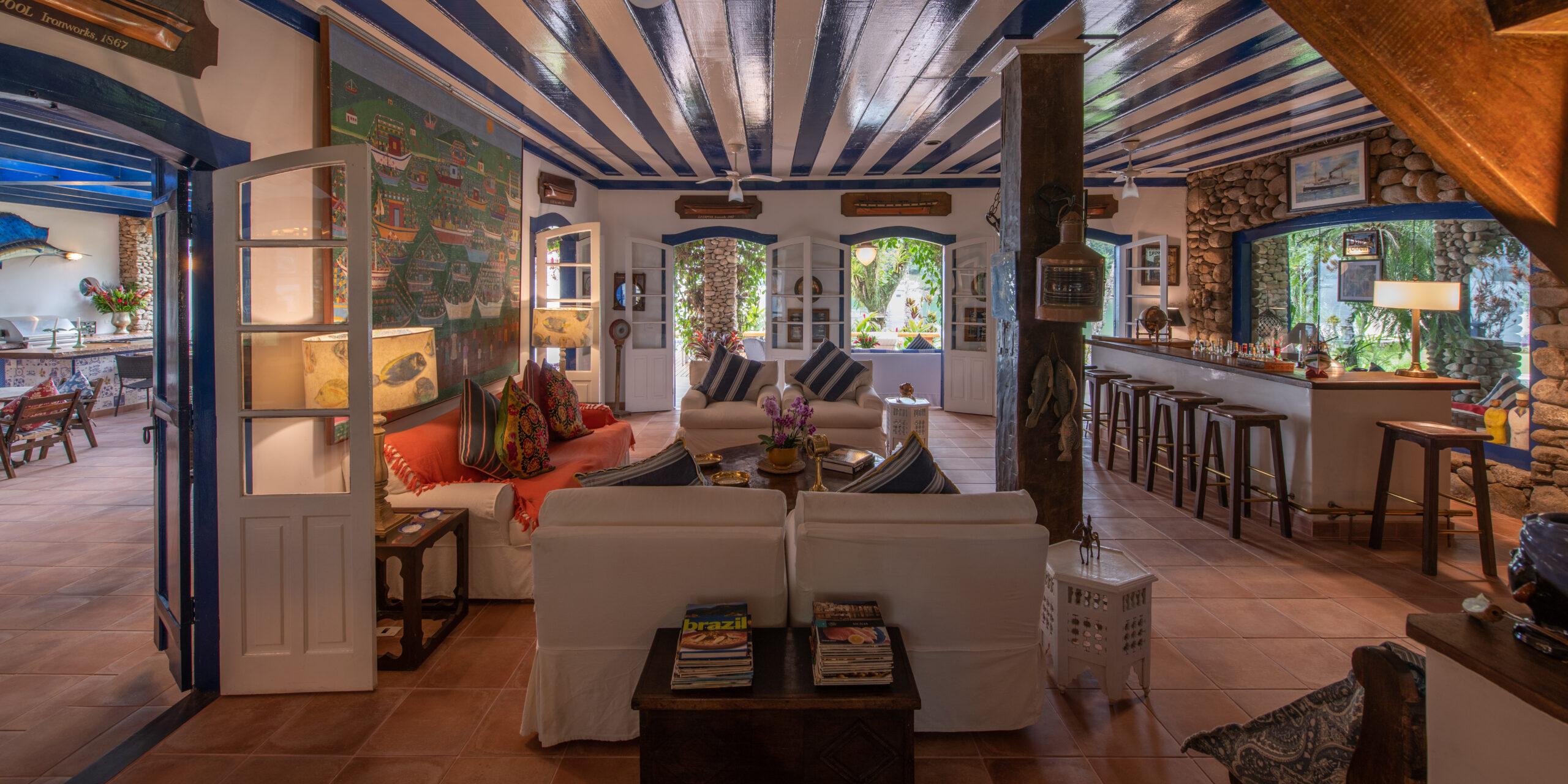 Aluguel casa de luxoParaty, Villa 14