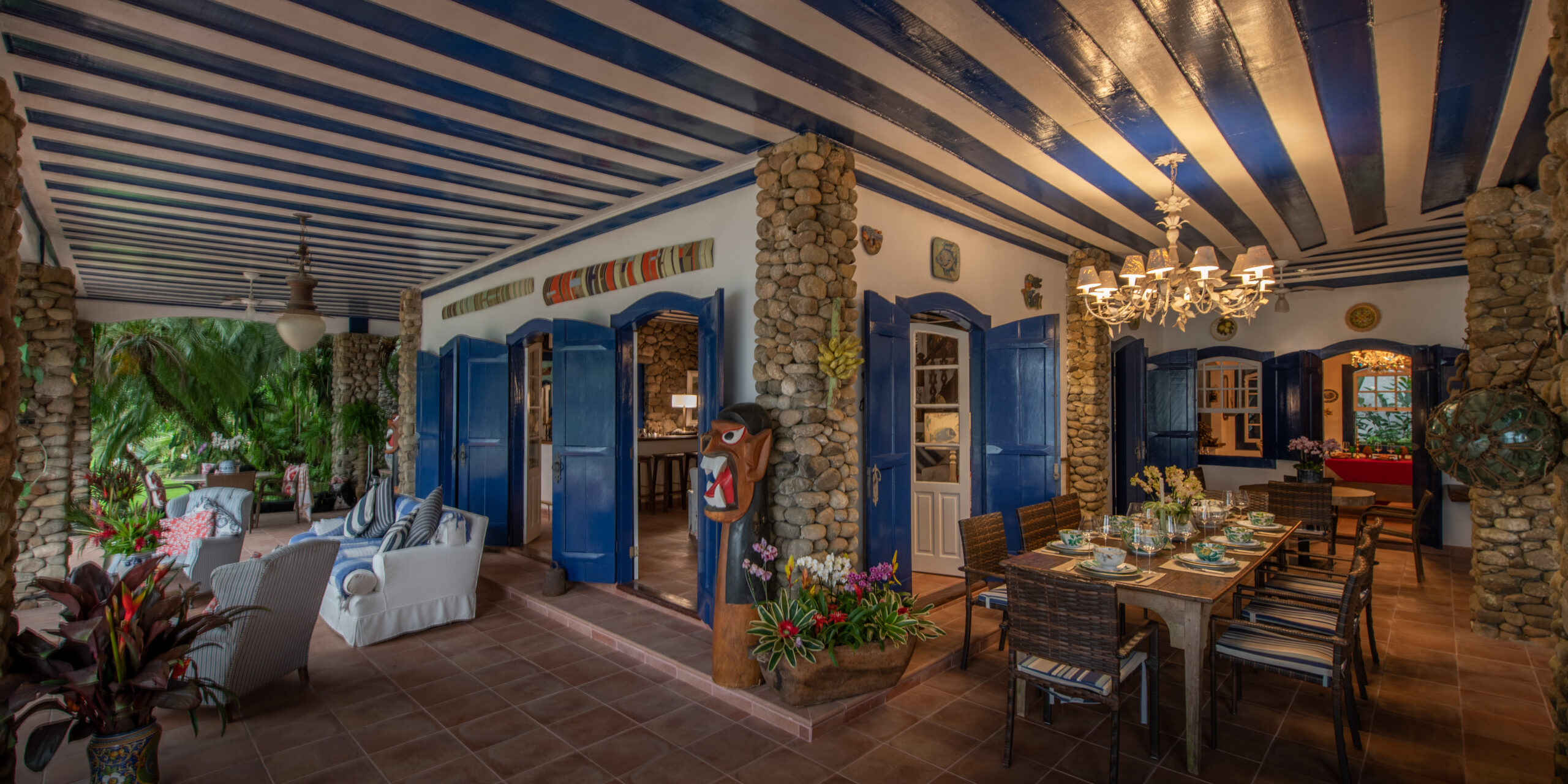 Aluguel casa de luxoParaty, Villa 14