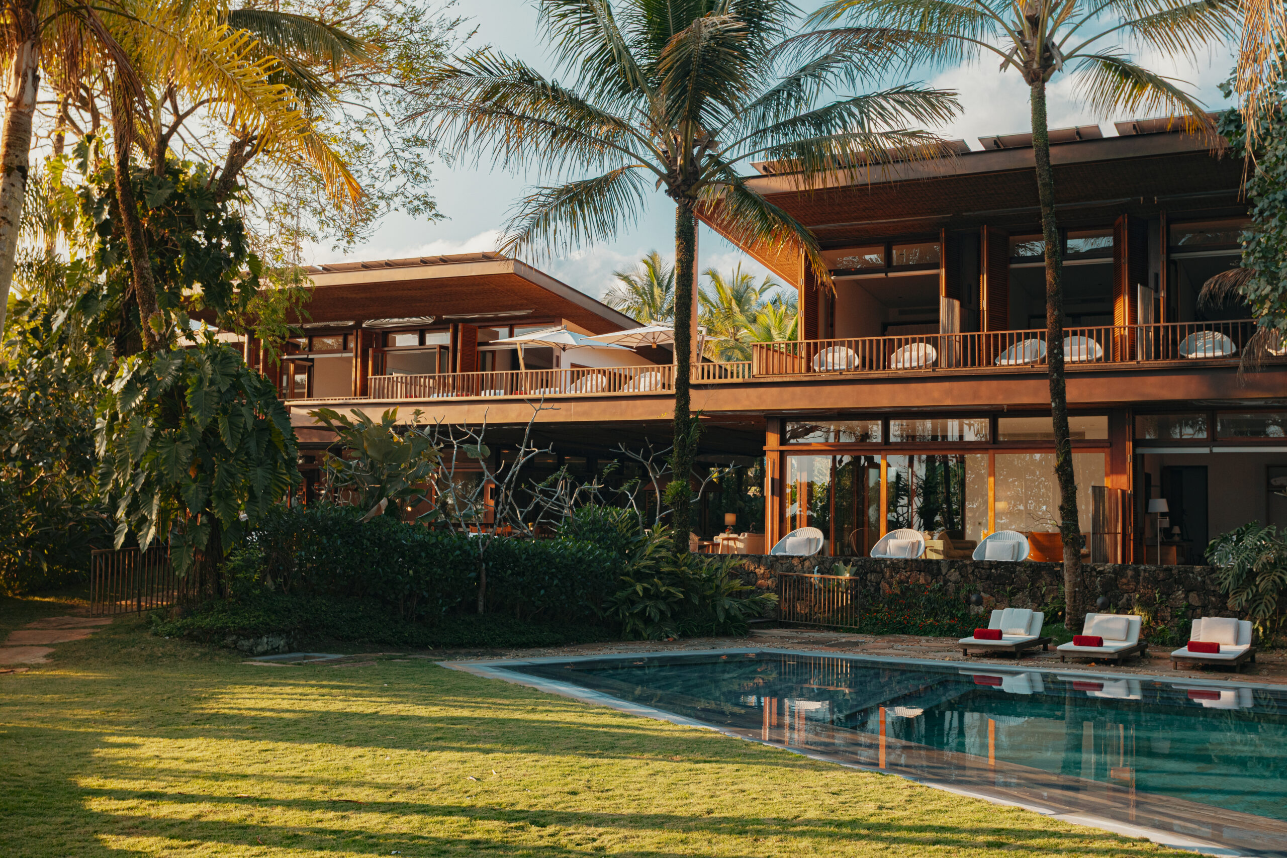 Aluguel casa de luxoBaleia, Villa 22