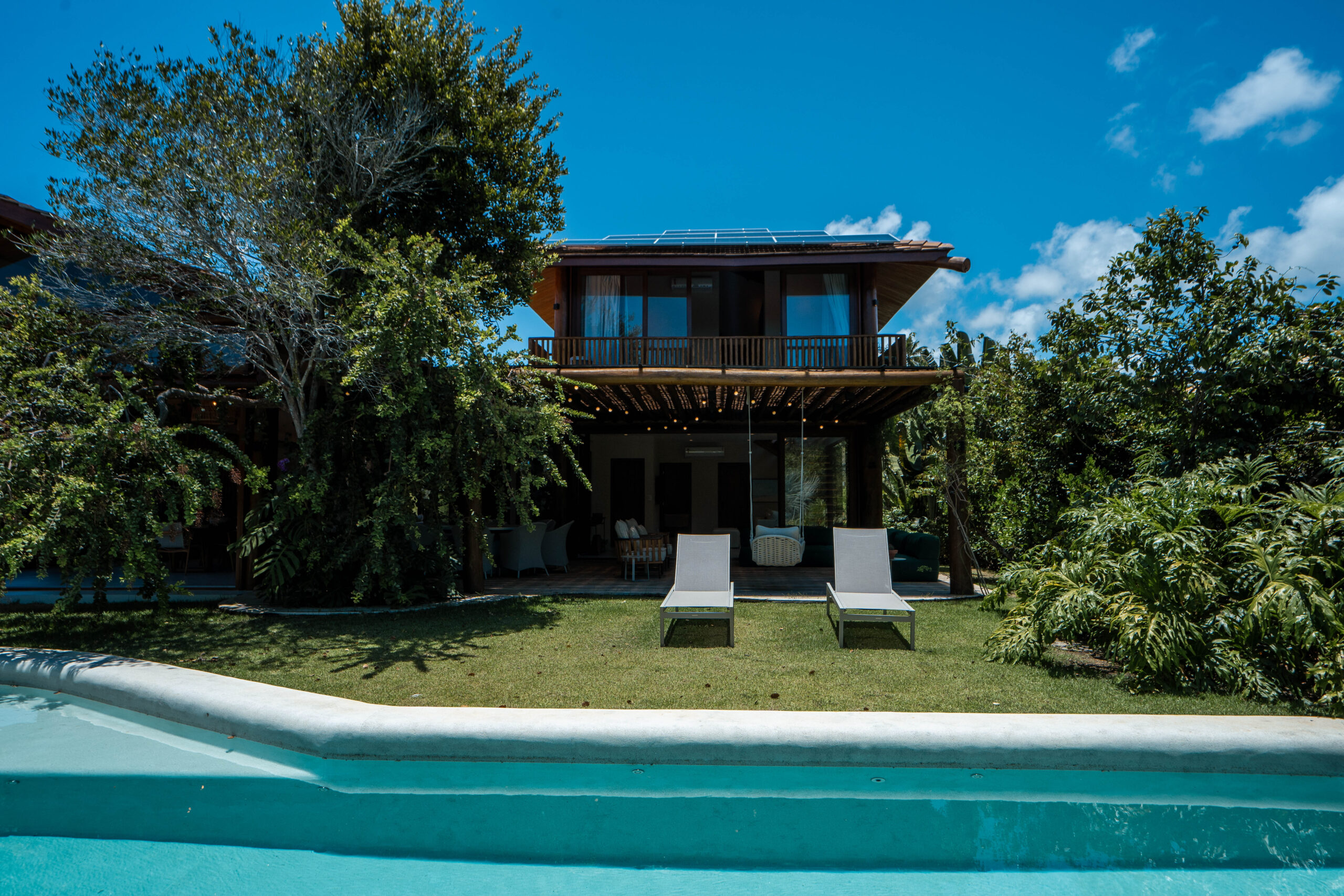 Aluguel casa de luxoPraia do Forte, Villa 08