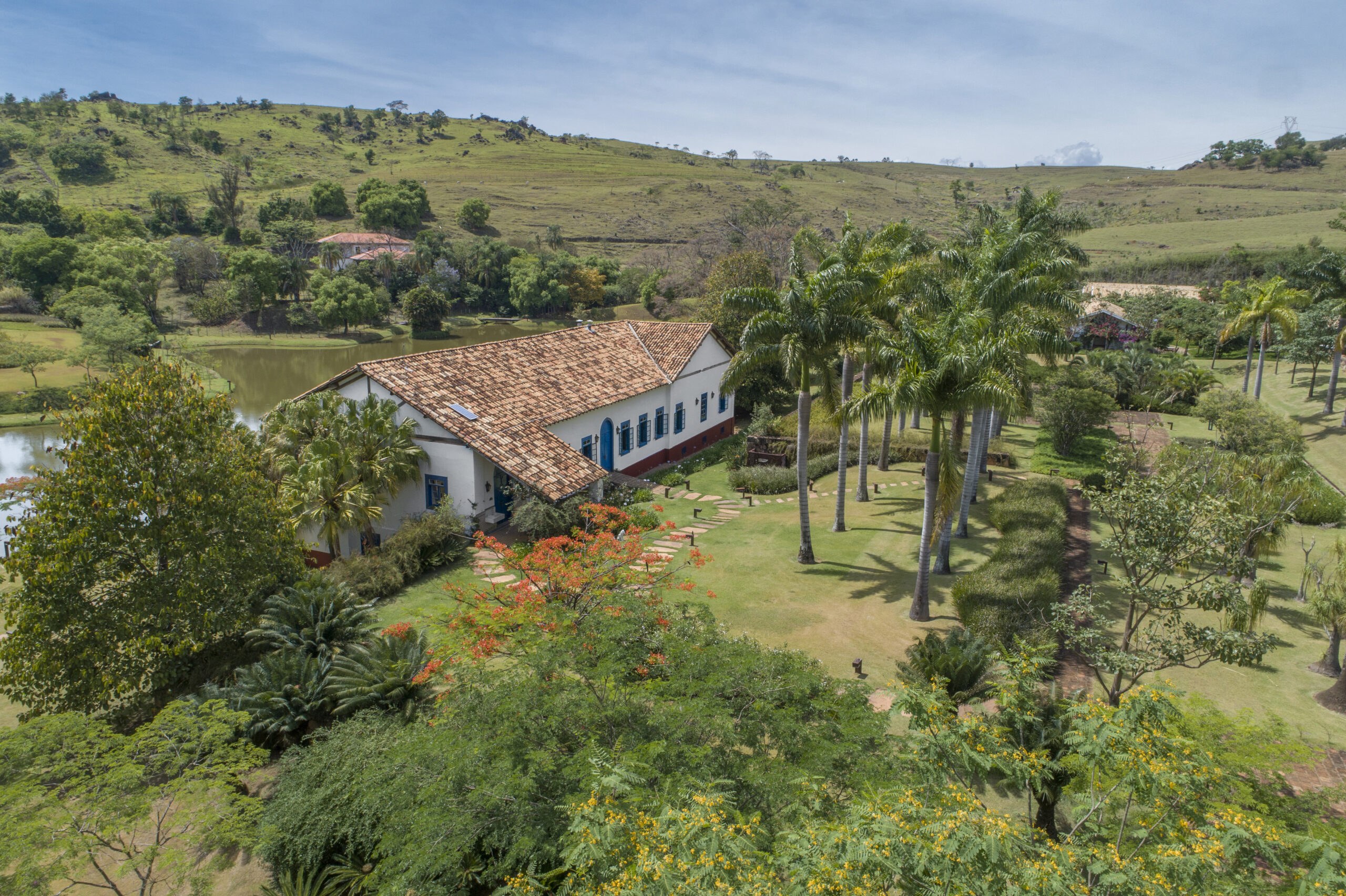 casas de luxo