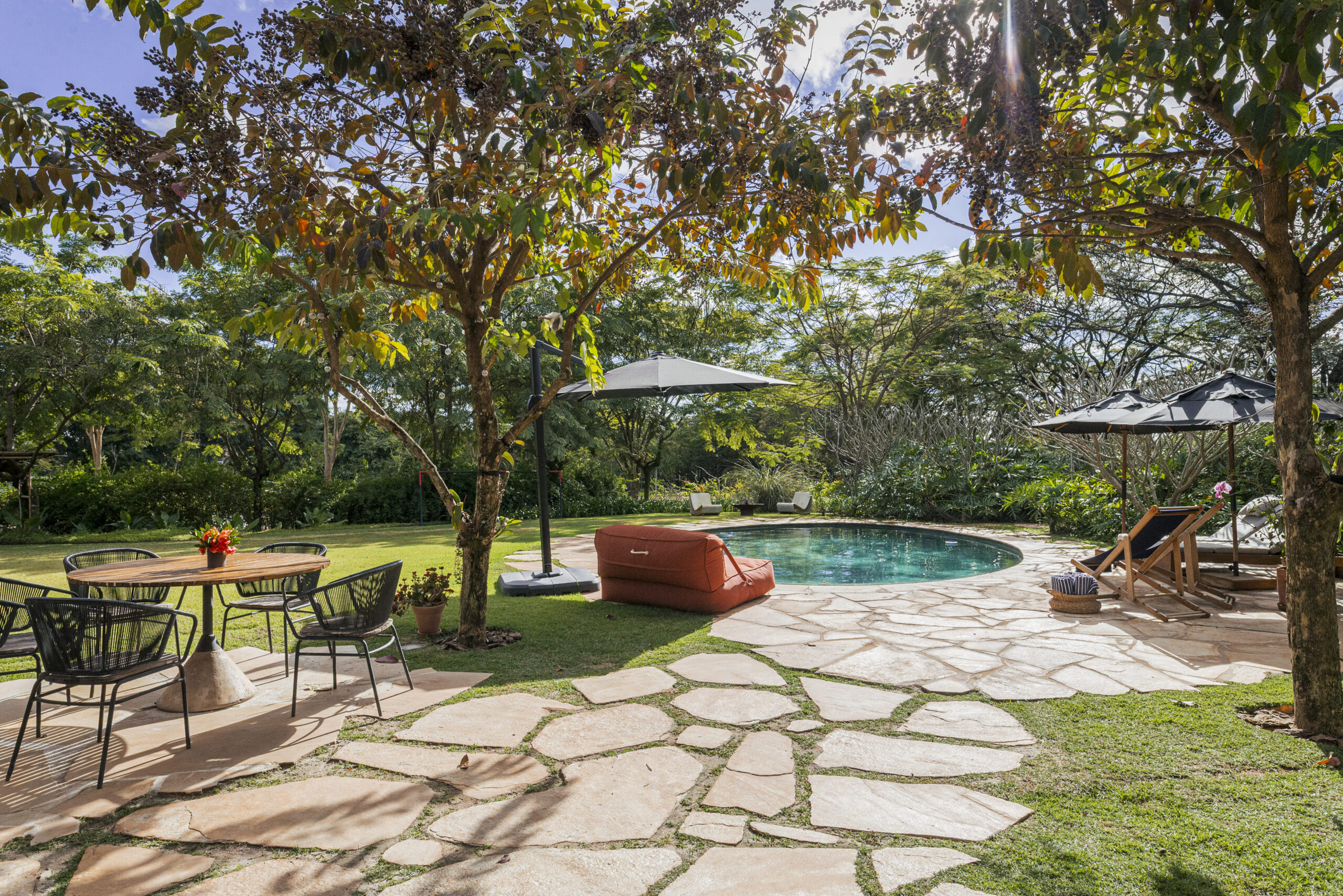 casas de luxo