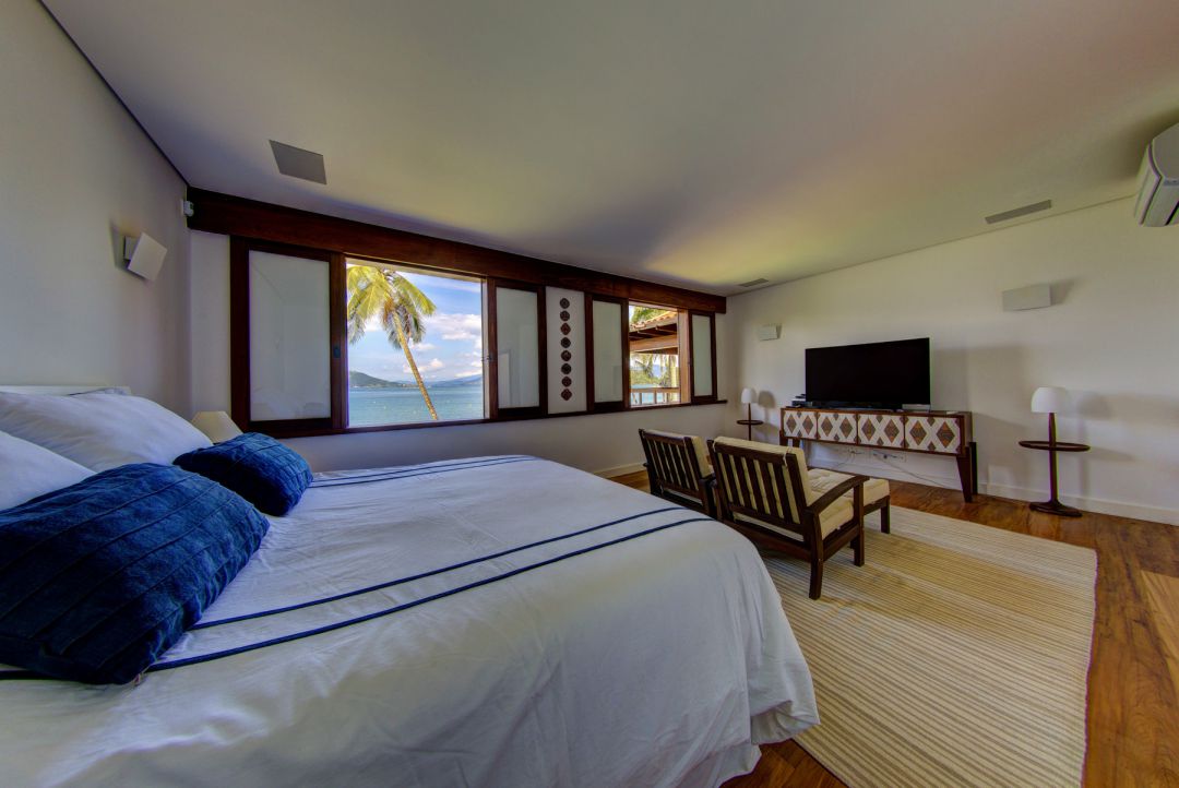 Aluguel casa de luxoAngra dos Reis, Villa 17