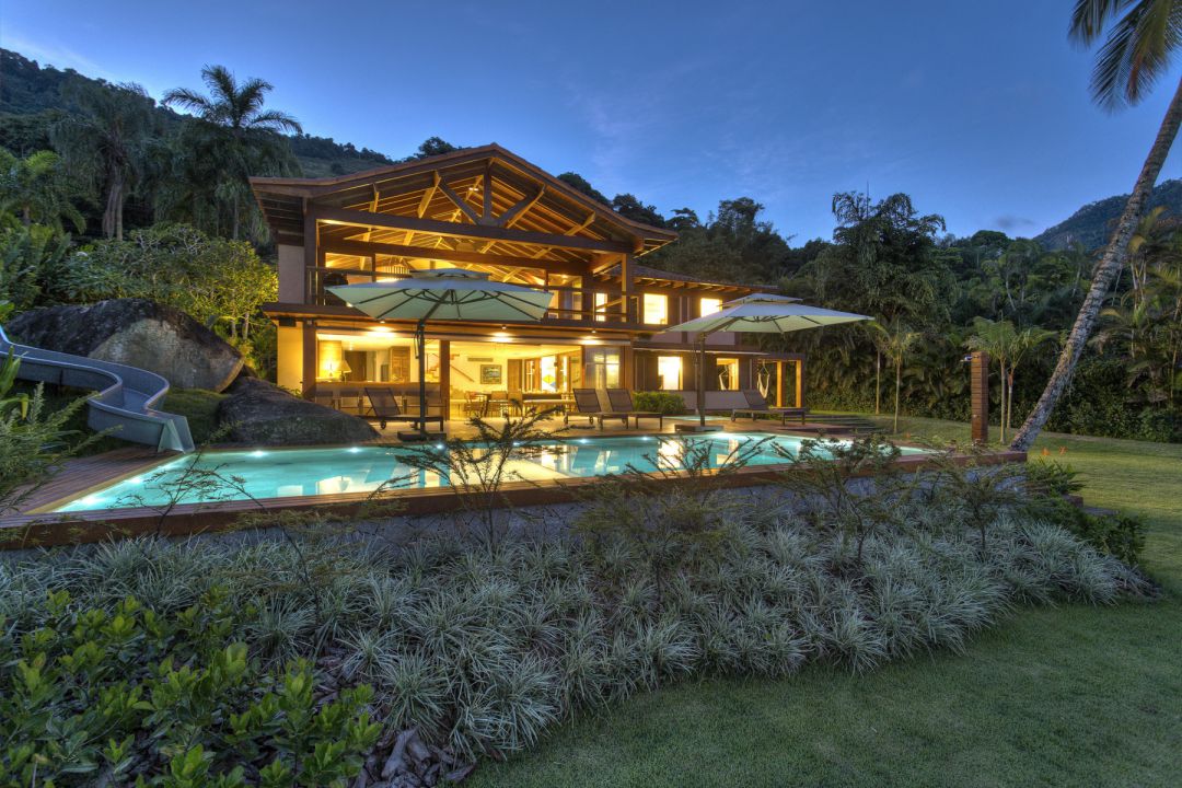 Aluguel casa de luxoAngra dos Reis, Villa 17