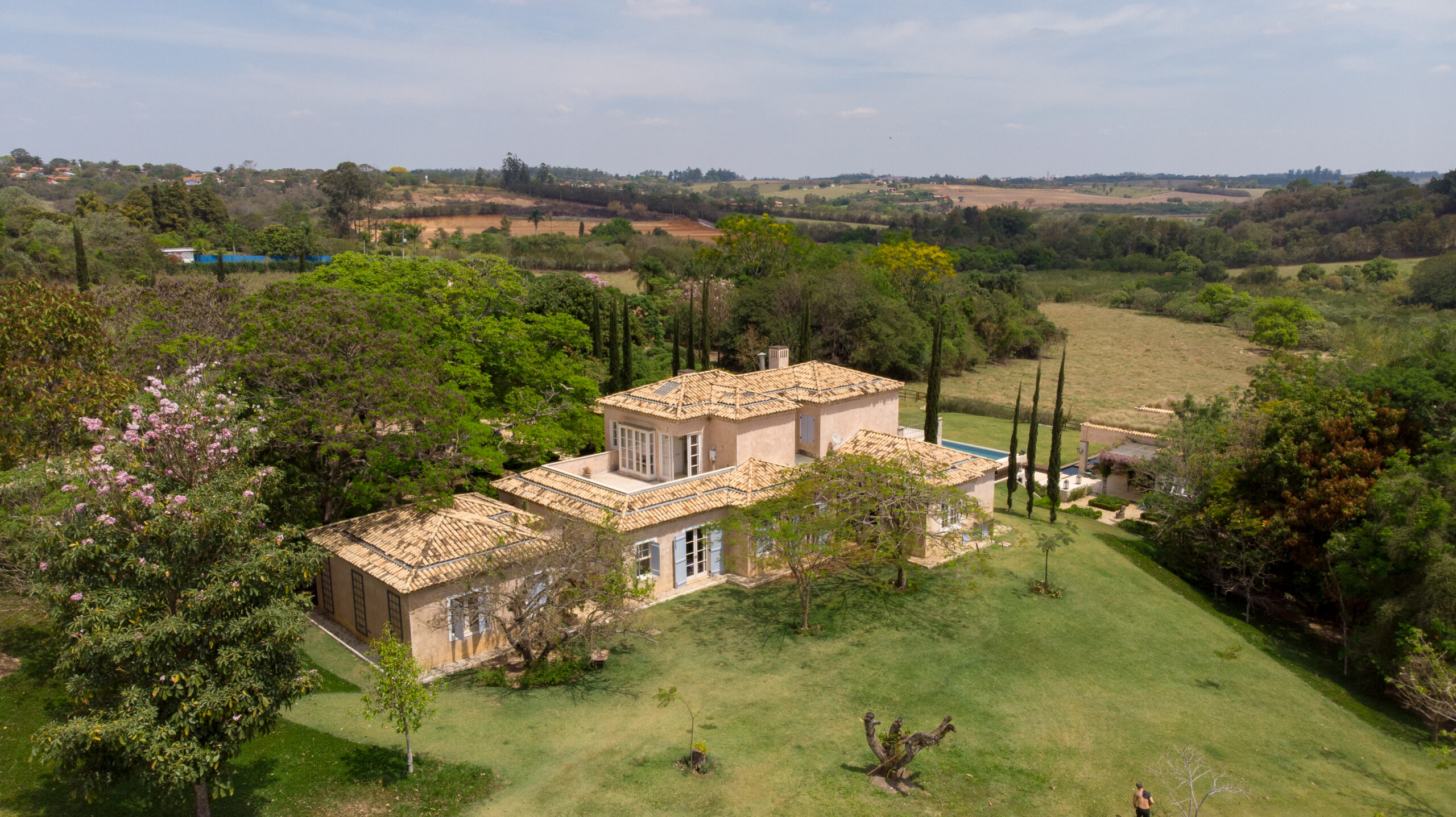 Aluguel casa de luxoIndaiatuba,  Villa 03
