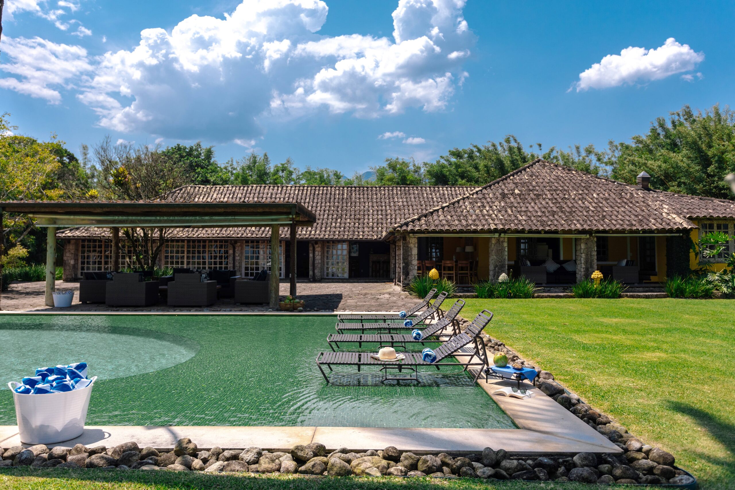 Aluguel casa de luxoAngra dos Reis, Villa 33