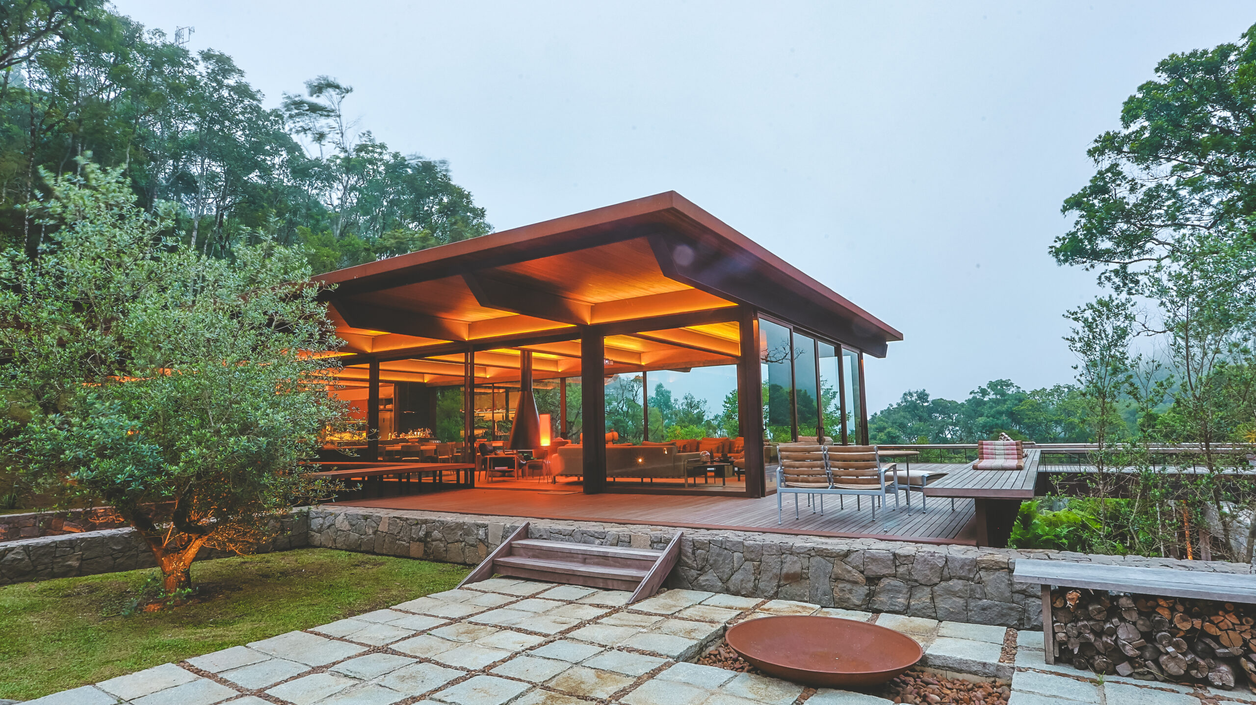 Aluguel casa de luxoSerra da Mantiqueira Villa 15