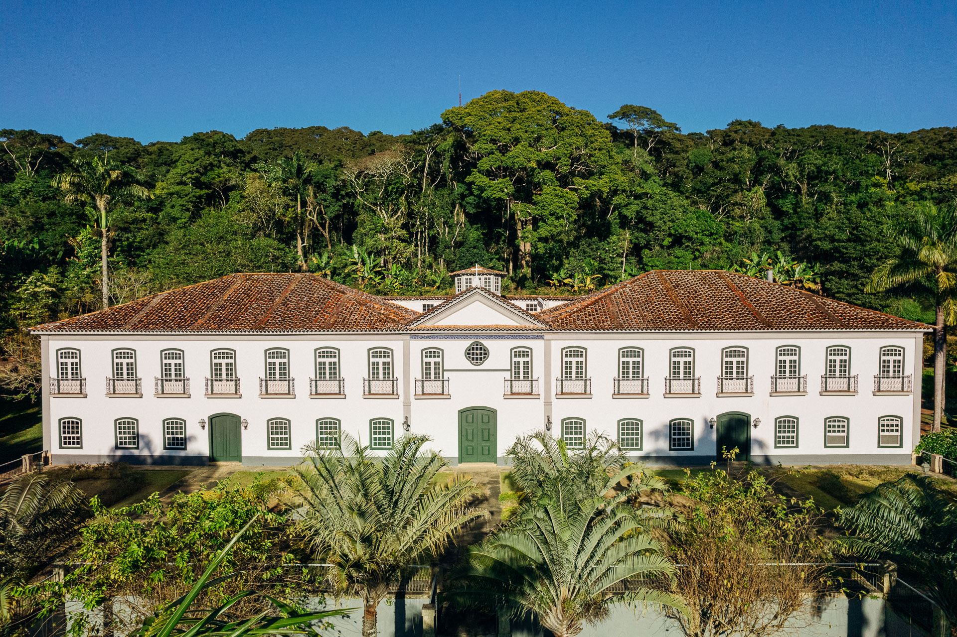 Aluguel casa de luxoSerra Fluminense, Villa 10